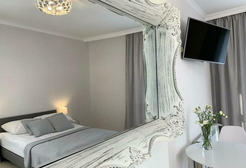 1ベッドルームのデラックスアパートメント, Willa Beskidzka