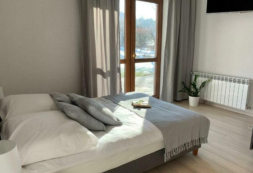 デラックスルーム, Willa Beskidzka