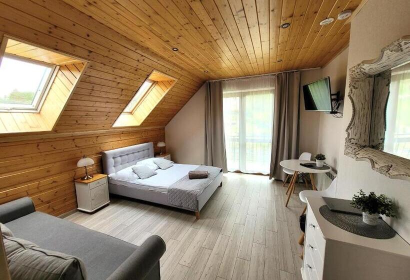 デラックスルーム, Willa Beskidzka