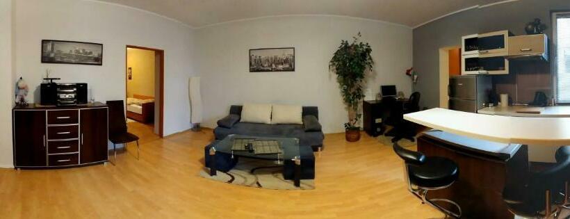 آپارتمان 2 خوابه, Mostowa 3