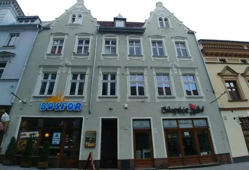 Huoneisto 2 Makuuhuonetta, Mostowa 3