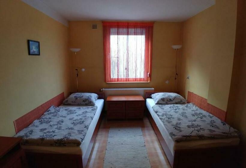 آپارتمان 2 خوابه, Mostowa 3