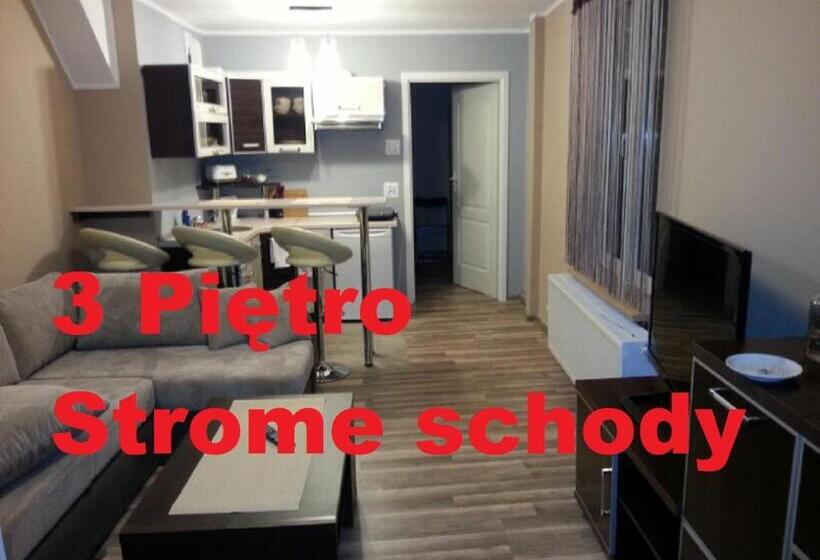 آپارتمان 1 خوابه, Mostowa 3