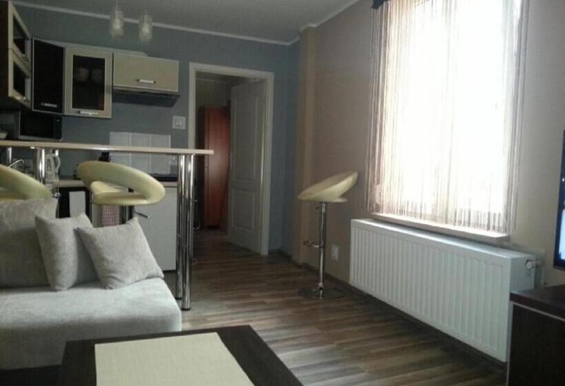 آپارتمان 1 خوابه, Mostowa 3