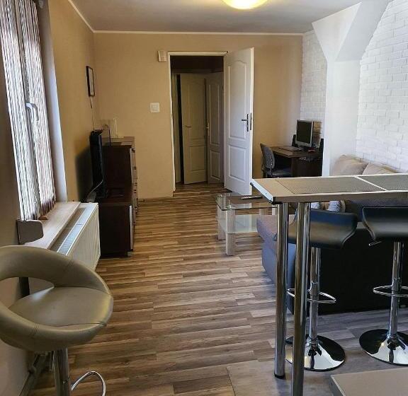 آپارتمان 1 خوابه, Mostowa 3