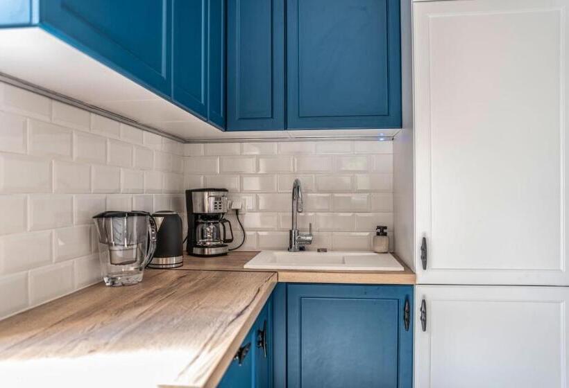 آپارتمان لوکس 2 خوابه, Nautica Resort