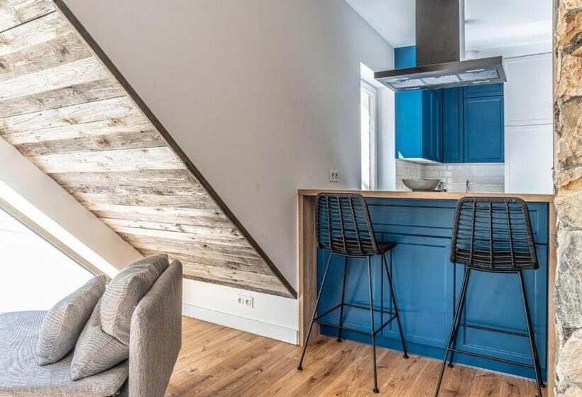 آپارتمان لوکس 2 خوابه, Nautica Resort