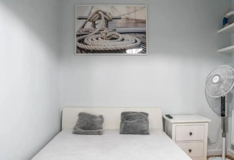 2 Bedrooms Apartment Lake View, Nautica Resort