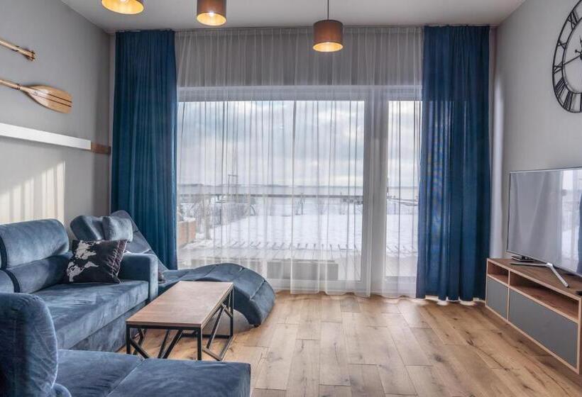 2 Bedrooms Apartment Lake View, Nautica Resort