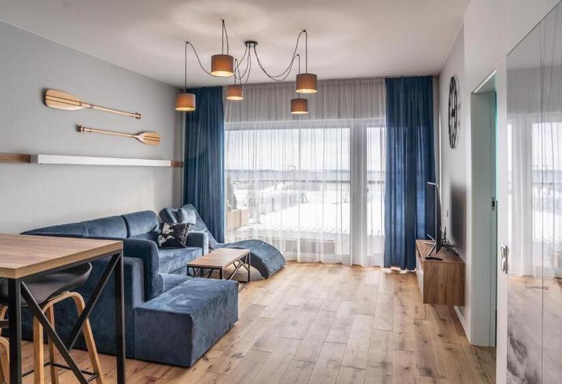 2 Bedrooms Apartment Lake View, Nautica Resort
