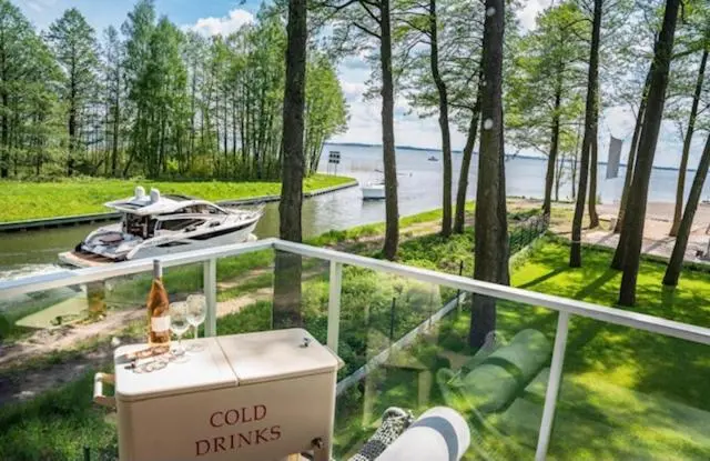 Deluxe-huoneisto 1 Makuuhuone, Nautica Resort
