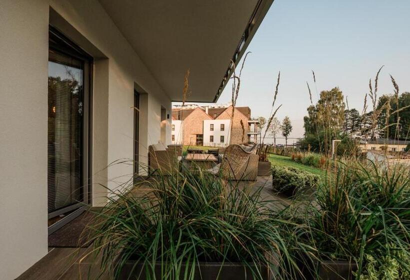 آپارتمان سوپریور 1 خوابه, Nautica Resort