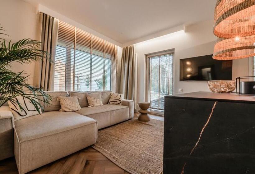 Апартаменты Superior 1 Спальня, Nautica Resort