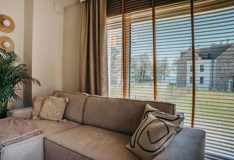 带1个卧室的高级公寓, Nautica Resort