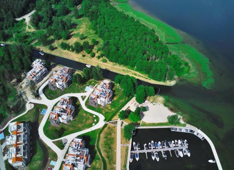Apartamento 1 Dormitório, Nautica Resort