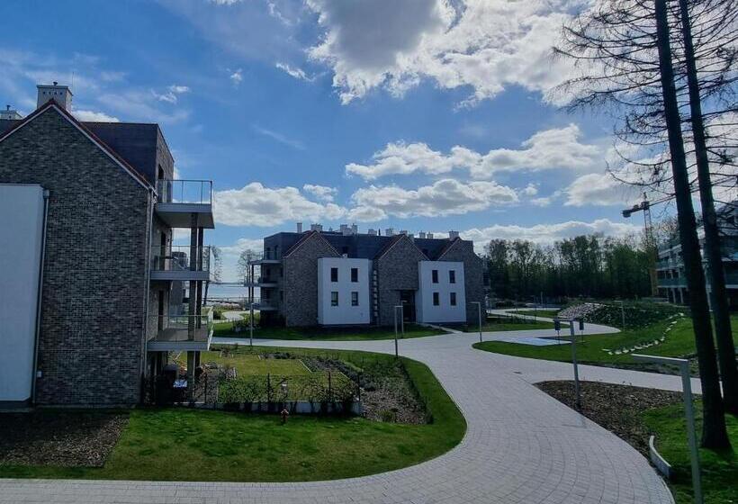 آپارتمان 1 خوابه, Nautica Resort