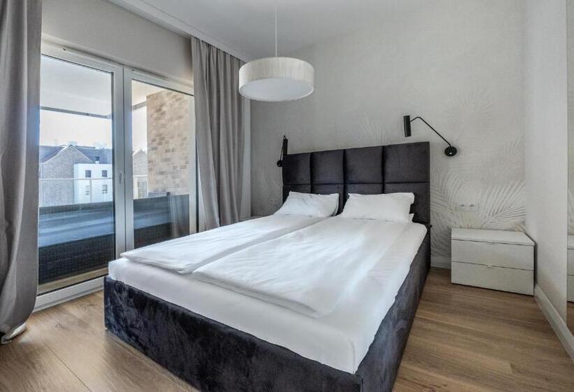 آپارتمان 1 خوابه, Nautica Resort