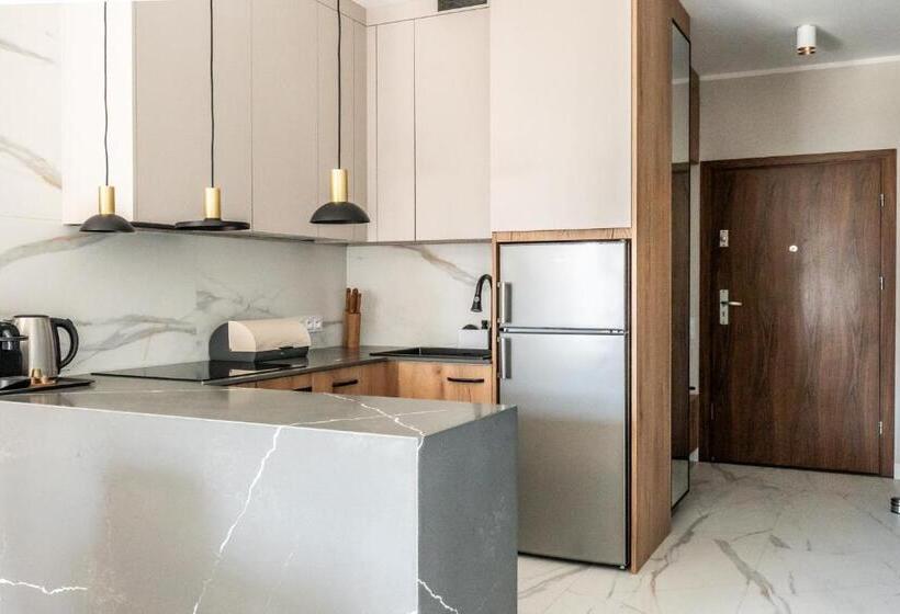 Апартаменты 1 Спальня, Nautica Resort
