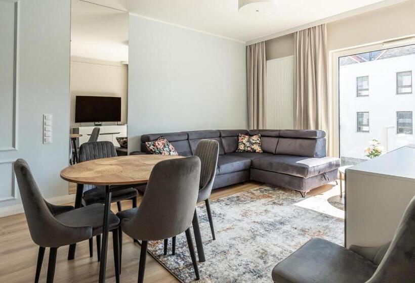 آپارتمان 1 خوابه, Nautica Resort