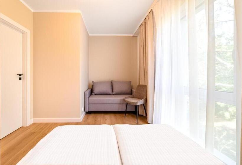 2 Bedroom Apartment with Views, Nautica Resort