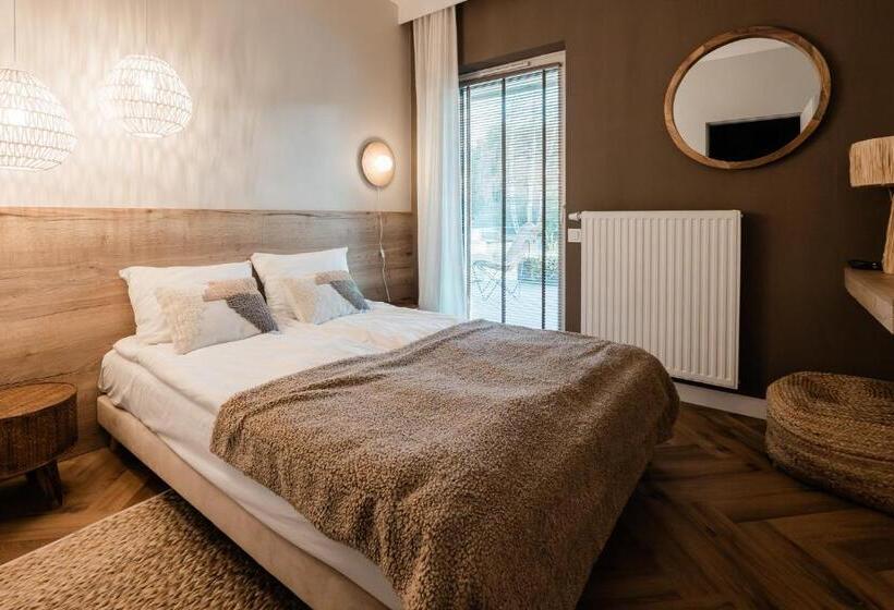 Апартаменты Superior 1 Спальня, Nautica Resort