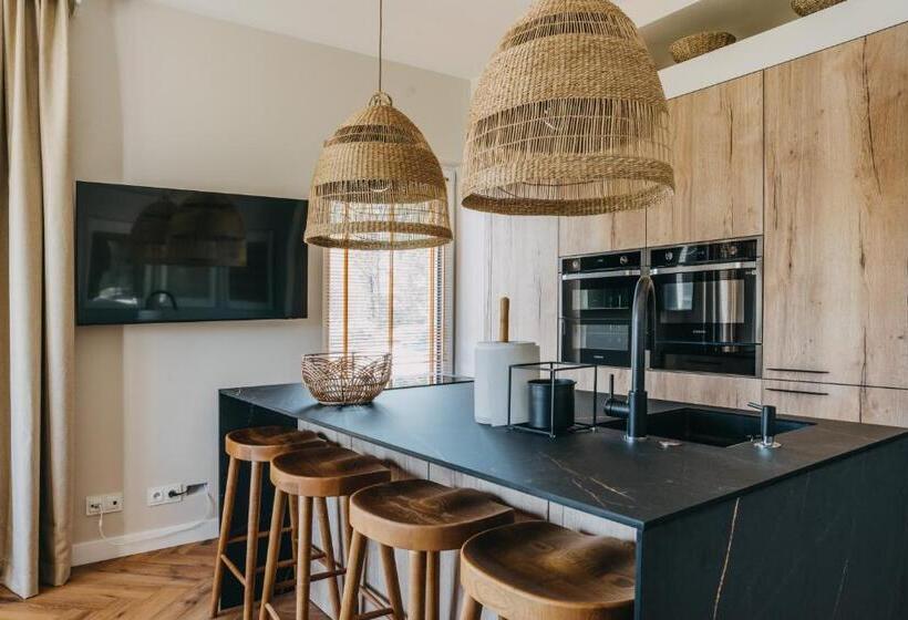 آپارتمان سوپریور 1 خوابه, Nautica Resort