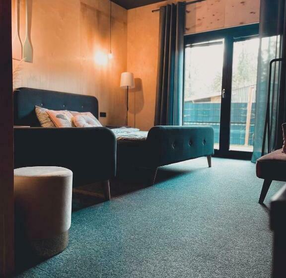 Трехместный Номер Deluxe, 2 Stodoły Chillout