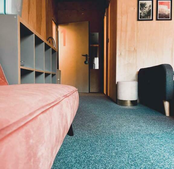 Трехместный Номер Deluxe, 2 Stodoły Chillout