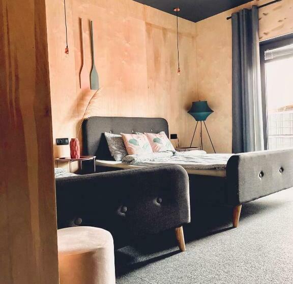 Трехместный Номер Deluxe, 2 Stodoły Chillout