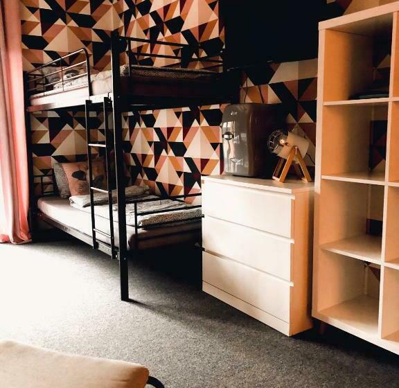 Семейный Номер Deluxe, 2 Stodoły Chillout