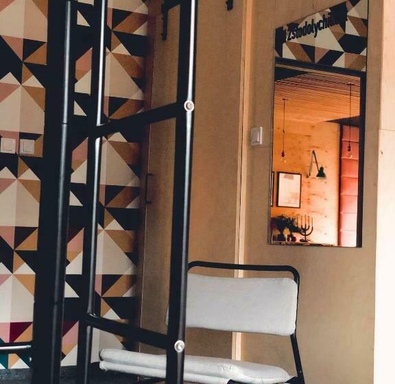 Семейный Номер Deluxe, 2 Stodoły Chillout