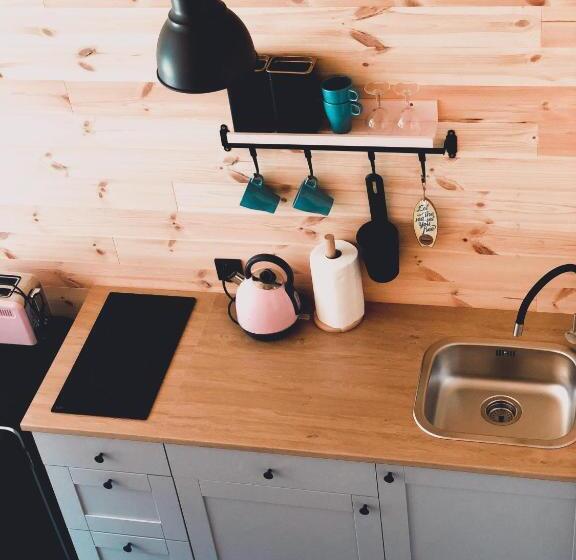 Шале 1 Спальня, 2 Stodoły Chillout