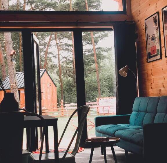 Шале 1 Спальня, 2 Stodoły Chillout