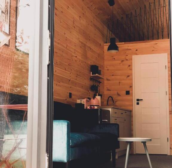 Шале 1 Спальня, 2 Stodoły Chillout