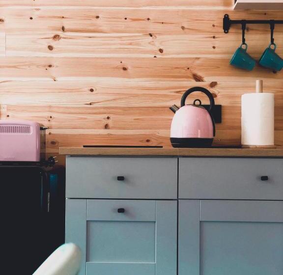 Шале 1 Спальня, 2 Stodoły Chillout