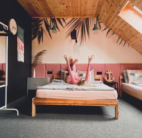 Трехместный Номер Deluxe, 2 Stodoły Chillout