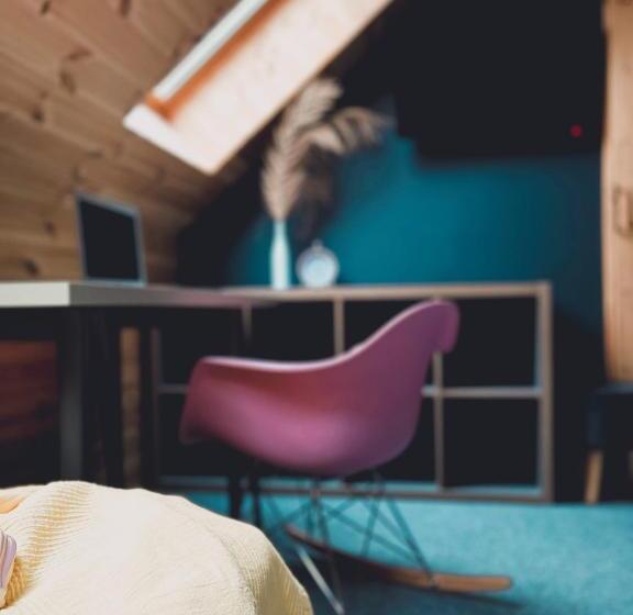 Трехместный Номер Deluxe, 2 Stodoły Chillout