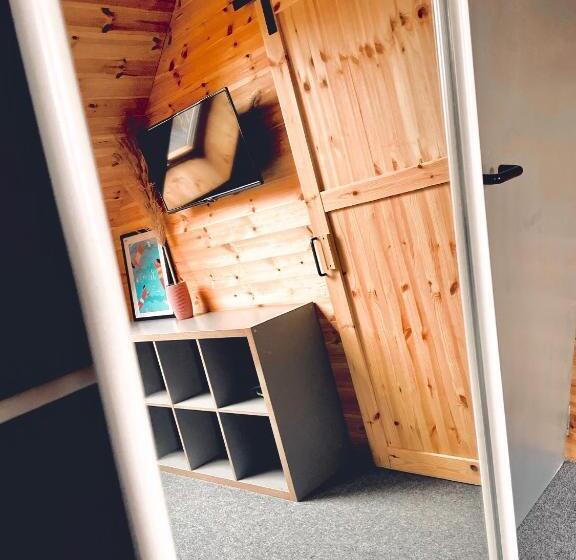 Номер Deluxe, 2 Stodoły Chillout