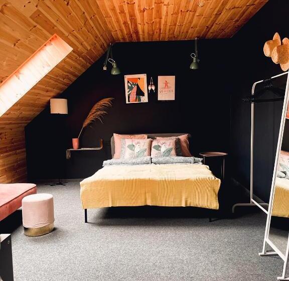 Номер Deluxe, 2 Stodoły Chillout