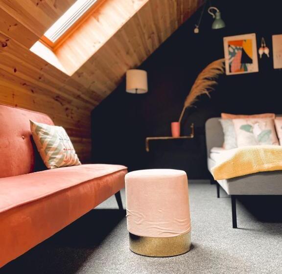 Номер Deluxe, 2 Stodoły Chillout