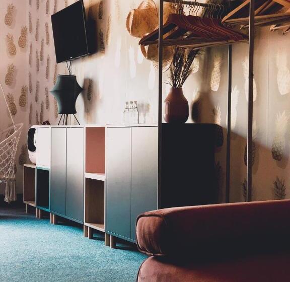 Семейный Номер Deluxe, 2 Stodoły Chillout