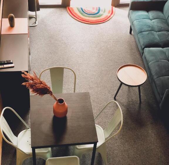 Шале 1 Спальня, 2 Stodoły Chillout