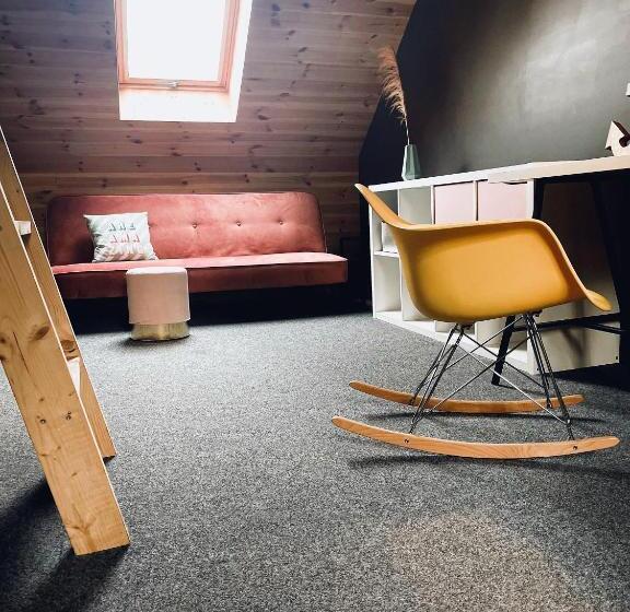 Семейный Номер Deluxe, 2 Stodoły Chillout