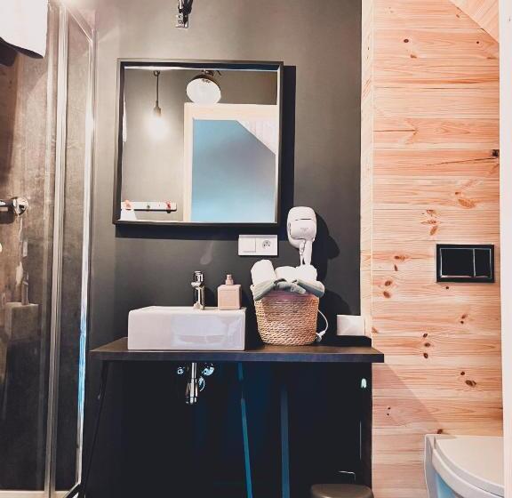 Семейный Номер Deluxe, 2 Stodoły Chillout