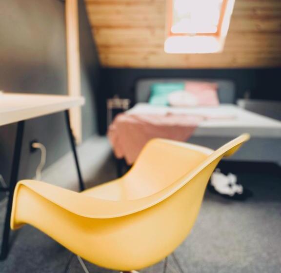 Семейный Номер Deluxe, 2 Stodoły Chillout