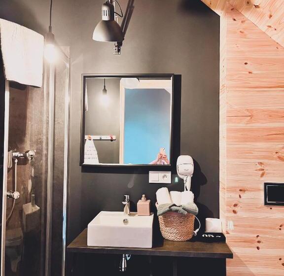 Номер Deluxe, 2 Stodoły Chillout