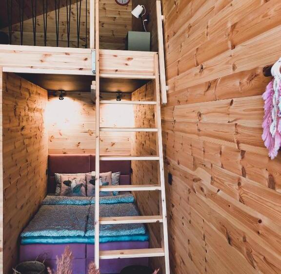 Шале 1 Спальня, 2 Stodoły Chillout