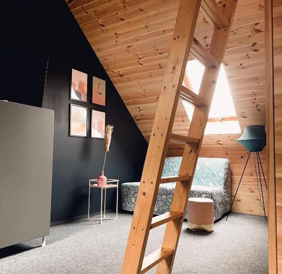 Семейный Номер Deluxe, 2 Stodoły Chillout