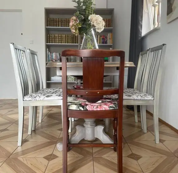 スタンダードルーム, Apartamenty Zaczarowany Ogród