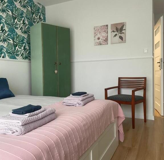 اتاق استاندارد, Apartamenty Zaczarowany Ogród